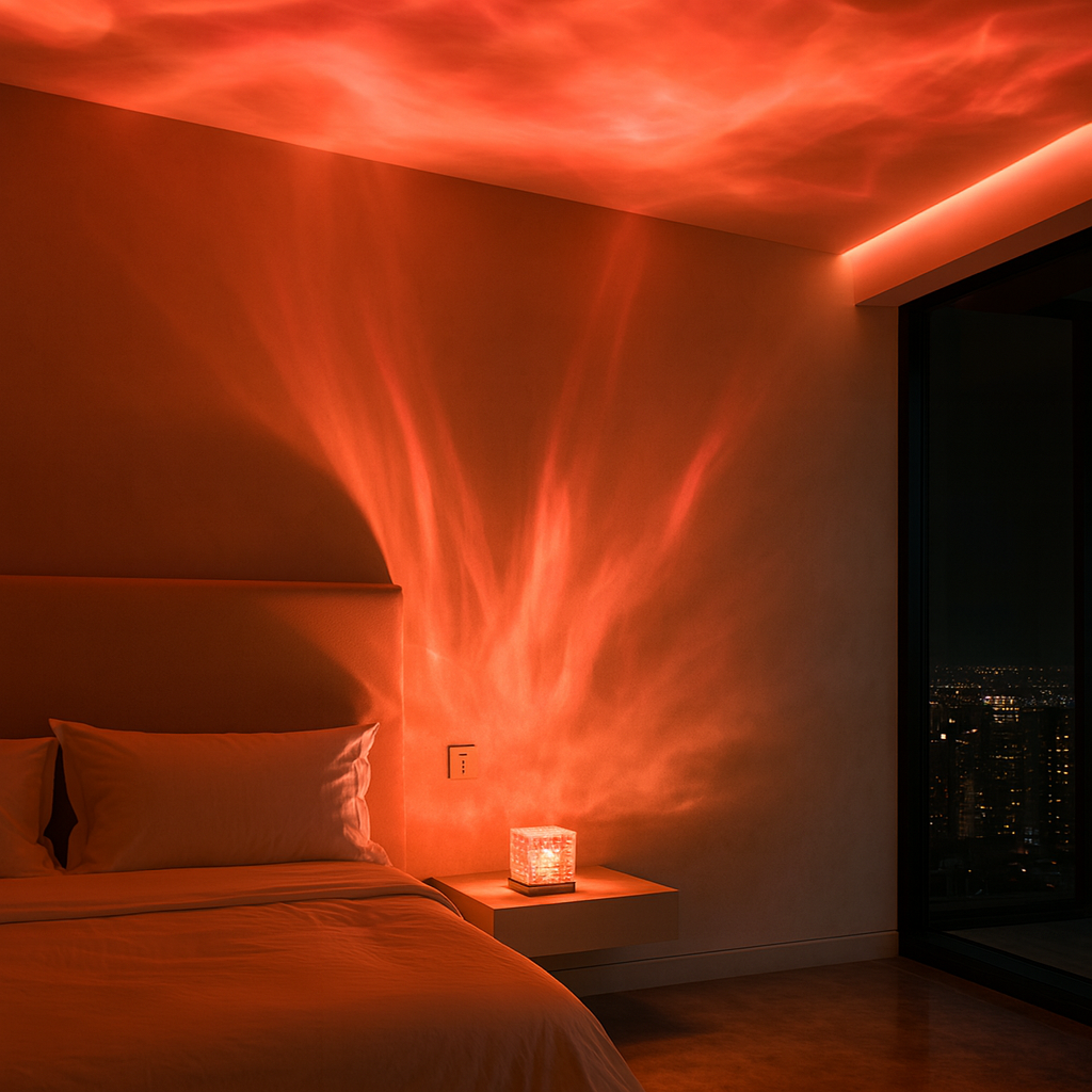 The Calming Cube