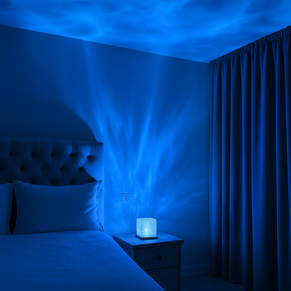 The Calming Cube