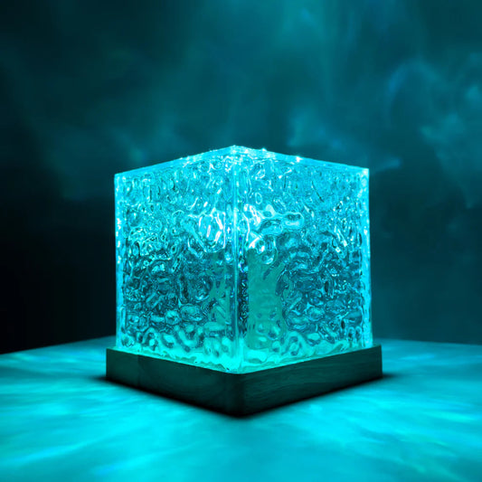 The Calming Cube