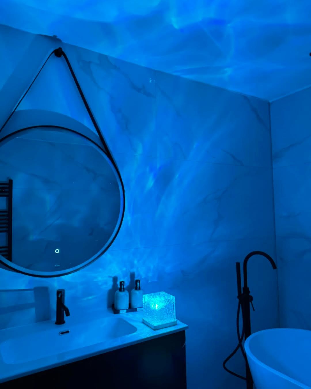 The Calming Cube