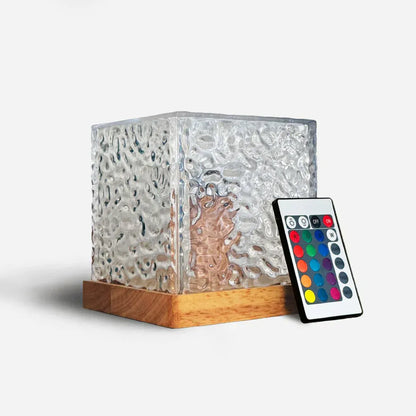 The Calming Cube