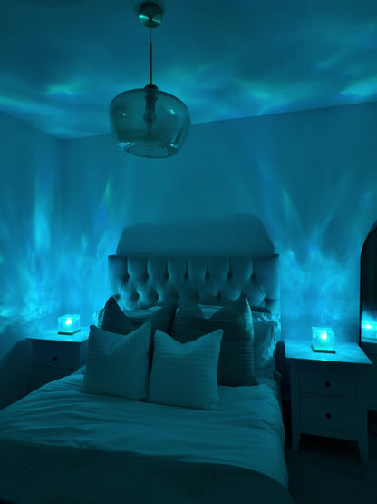 The Calming Cube